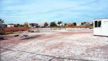 El edificio estará ubicado sobre la calle Naciones Unidas. Foto: archivo. 