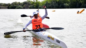 Cecilia Collueque no podrá participar del selectivo de canotaje en Neuquén