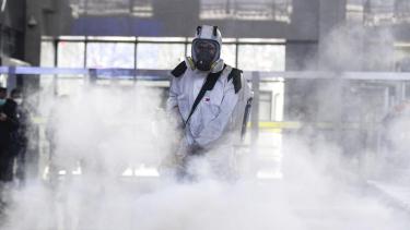 Ya se detectaron diez casos positivos de coronavirus en los cruceros.