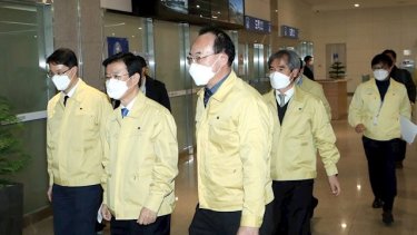 El coronavirus obligó a suspender el Gran Premio de China de Fórmula 1