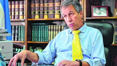 El procurador Jorge Crespo dictaminó por admitir la apelación de la Municipalidad de Bariloche y revocar parcialmente el fallo atacado. (Foto: archivo)