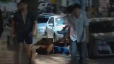 Dos de los rugbiers fueron apuntados por los testigos por haber agredido físicamente al muchacho de 18 años que finalmente falleció.