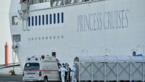 Coronavirus: con 99 nuevos casos, ya hay 553 contagiados en el crucero en Japón