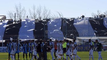 La Copa Argentina ya es un clásico en Cutral Co. (Foto: Archivo)