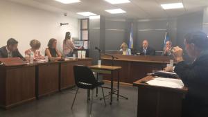 Caso Gutierre: piden prisión efectiva para los imputados