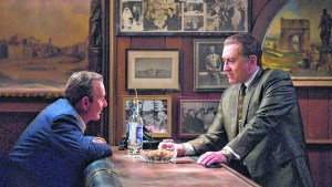 Tres argentinos innovadores aspiran al Oscar