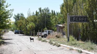 El hecho ocurrió en Ferri. Foto: archivo. 
