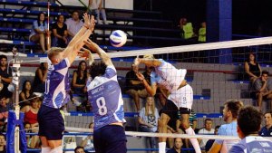 Bolívar no tuvo piedad con Gigantes y le ganó 3 a 0