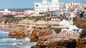 Nuevo ruidazo en Las Grutas: Piden un destacamento y que Prefectura se sume a los controles