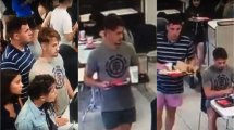 Imagen de Crimen en Gesell: tras matar a Fernando se fueron a comer hamburguesas