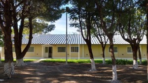 Salud: El Cuy ya tiene su hospital donde funcionó una residencia educativa