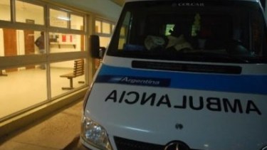 Denunció que le dispararon cinco veces porque no pudieron robarle la moto