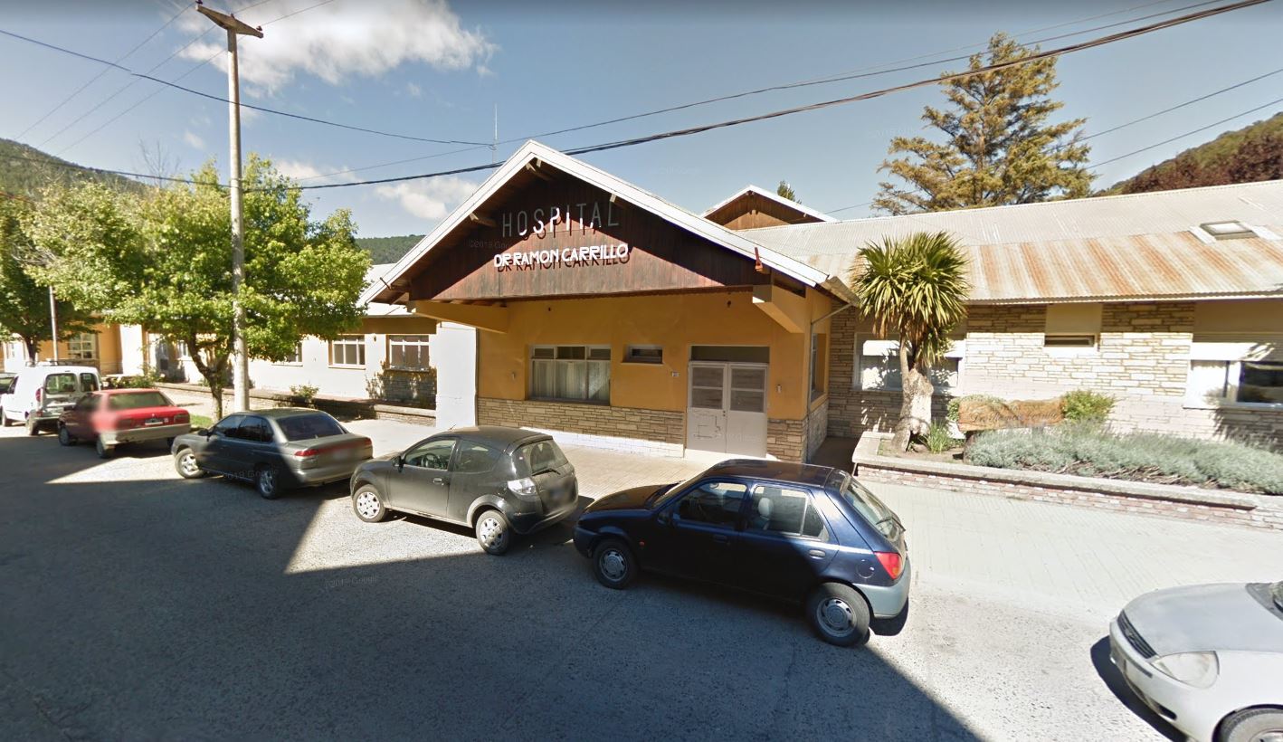 Hay cuatro personas internadas en grave estado en el Hospital Ramón Carrillo de San Martín  de los Andes. 