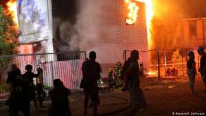 Los violentos no dan respiro en Chile: más incendios