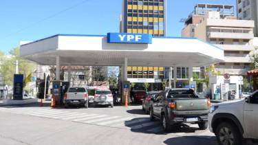 Los contratos de abastecimiento de GNC con distribuidoras se firman por 1 año generalmente.