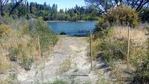 Investigan la aparición de un hombre sin vida en China Muerta