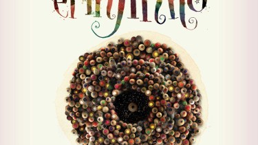 "El infinito", el libro premiado de Pablo Bernasconi tiene su extensión interactiva que se podrá conocer a partir del viernes en el Espacio Soria Moria.