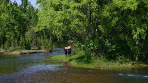 Encontraron el cuerpo del joven que se ahogó en la zona de la Herradura