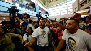 Venezuela: hubo incidentes en el aeropuerto cuando Guaidó regresaba de su gira