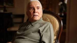 A los 103 años murió Kirk Douglas, un gigante de Hollywood