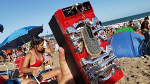 Volver a oír el mar: Las Grutas debate sobre la contaminación sonora