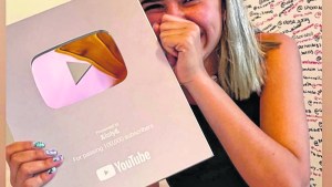 La youtuber barilochense elegida por adolescentes