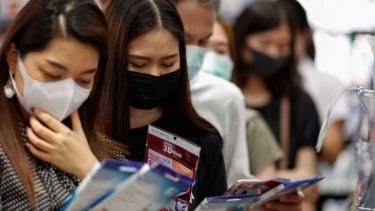 Coronavirus: 242 muertos y 15.000 infectados en un solo día