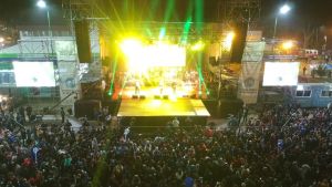 La Fiesta del Lúpulo completó la grilla de artistas para el fin de semana