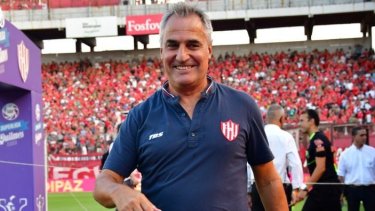 Unión perdió con Mineiro pero pasó de fase en la Sudamericana
