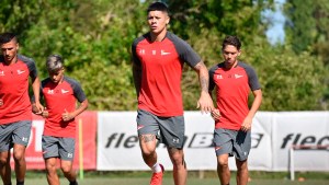 Marcos Rojo se lesionó y contra River jugaría Facundo Mura