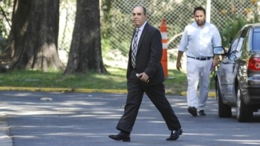 Martínez de Giorgi es el nuevo subrogante del Juzgado Federal de Instrucción Número 11.  