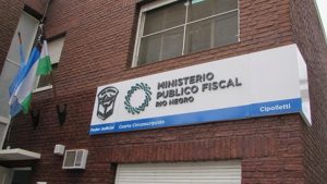 Investigan a un miembro de la familia Montecino por la balacera en Cipolletti
