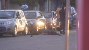 Bahía Blanca: un hincha muerto en enfrentamientos antes del partido entre Olimpo y Villa Mitre