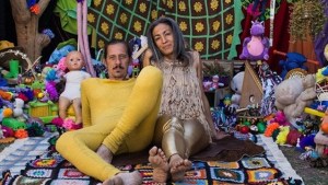 Rock y danza conviven y crean en Música Chiva