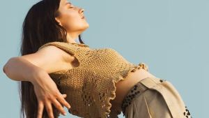 Esta diseñadora neuquina se juega todo la semana próxima en el BAFWEEK