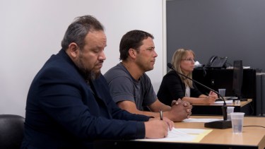 Juan Manuel Ocampo está imputado por el intento de femicidio de su expareja Elisa Gonzalez. Foto: archivo