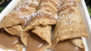 Dos recetas dulces veggies para enamorarse