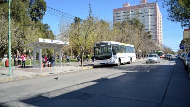 Cientos de vecinos se organizaron por el mal servicio de colectivos en Cipolletti