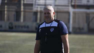 Priseajniuc apenas dirigió 3 partidos en el Albinegro. (Foto: Juan Thomes)