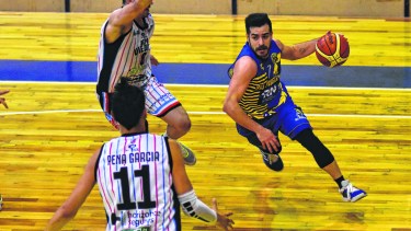 El auriazul quiere alcanzar su cuarto triunfo al hilo.