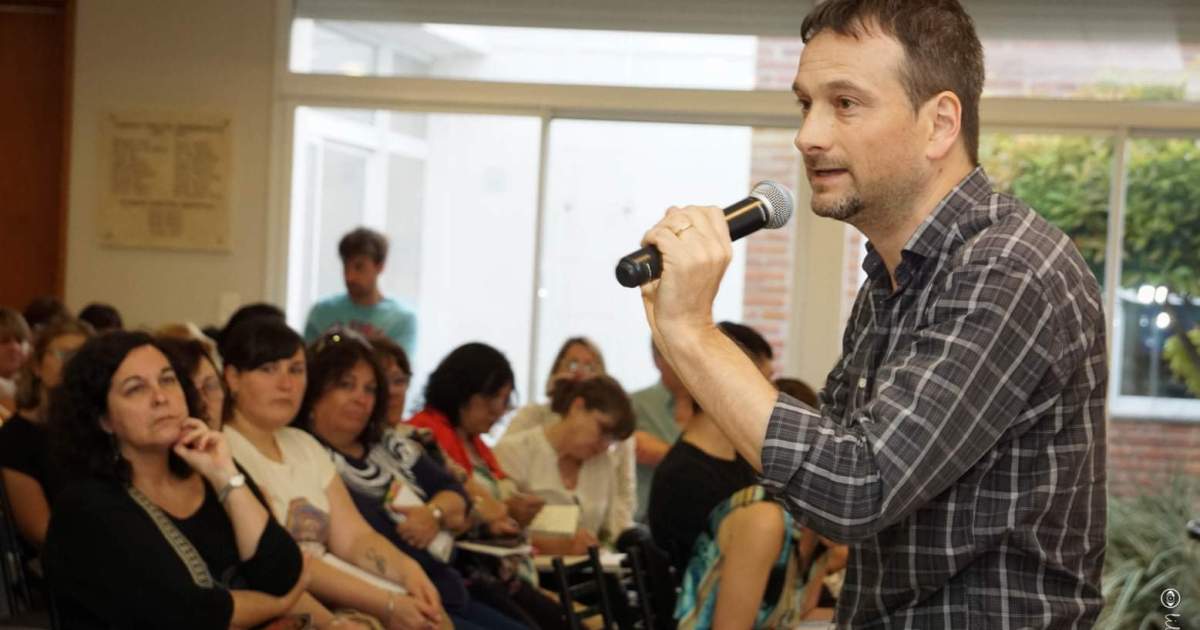 Marcelo Rocha disertará sobre infancia, discapacidad e inclusión ...