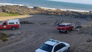 Puerto Deseado: quedó detenido uno de los hombres que violó a la mujer