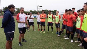 Sudamericana: Independiente se juega el pase a segunda fase en Brasil