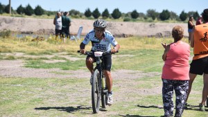 José Luis, el deportista inoxidable de Río Colorado