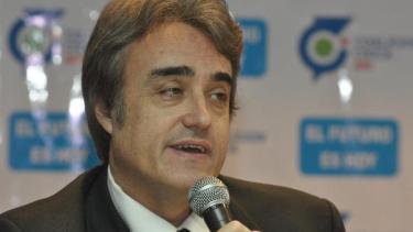 Darío Rodríguez Duch fue un militante de los derechos indígenas y ambientales. Archivo