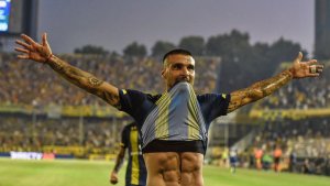 Central y Argentinos volvieron al triunfo por la Superliga