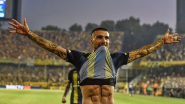 Central y Argentinos volvieron al triunfo por la Superliga