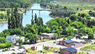 Río Colorado. Foto: archivo. 