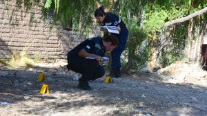 Intensa búsqueda del sospechoso de un asesinato en Roca