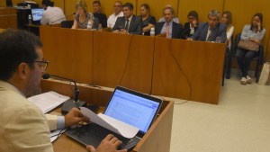 Estafa al Ipross: el desesperado intento por borrar pruebas